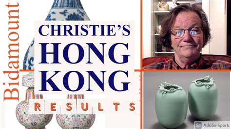 christie's auction results|Christie's Hong Kong .